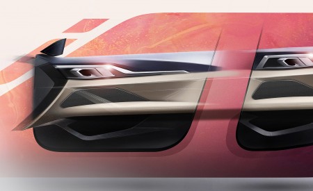 2022 BMW i4 Design Sketch Wallpapers  450x275 (24)