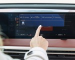 2022 BMW iX xDrive40 Central Console Wallpapers 150x120