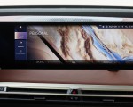 2022 BMW iX xDrive40 Central Console Wallpapers 150x120