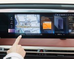 2022 BMW iX xDrive40 Central Console Wallpapers  150x120