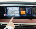 2022 BMW iX xDrive40 Central Console Wallpapers  150x120