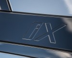 2022 BMW iX xDrive50 Badge Wallpapers 150x120