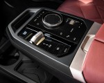 2022 BMW iX xDrive50 Central Console Wallpapers 150x120
