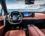 2022 BMW iX xDrive50 Interior Cockpit Wallpapers 150x120