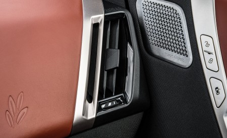 2022 BMW iX xDrive50 Interior Detail Wallpapers  450x275 (66)