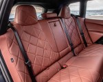 2022 BMW iX xDrive50 Interior Rear Seats Wallpapers 150x120