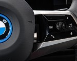 2022 BMW iX xDrive50 Interior Steering Wheel Wallpapers 150x120