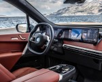 2022 BMW iX xDrive50 Interior Wallpapers 150x120