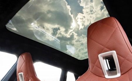 2022 BMW iX xDrive50 Panoramic Roof Wallpapers 450x275 (62)