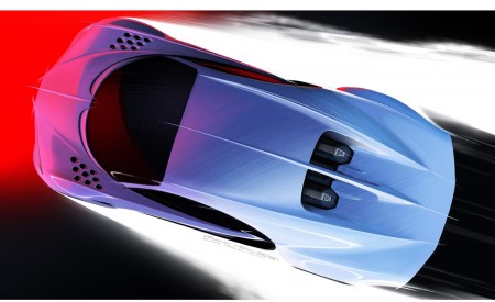 2022 Bugatti Chiron Super Sport Design Sketch Wallpapers  450x275 (49)