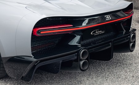 2022 Bugatti Chiron Super Sport Detail Wallpapers 450x275 (36)