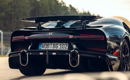 2022 Bugatti Chiron Super Sport Detail Wallpapers 450x275 (9)