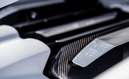2022 Bugatti Chiron Super Sport Detail Wallpapers 450x275 (32)