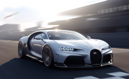 2022 Bugatti Chiron Super Sport Front Three-Quarter Wallpapers 450x275 (18)