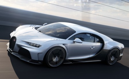 2022 Bugatti Chiron Super Sport Front Three-Quarter Wallpapers 450x275 (14)