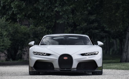 2022 Bugatti Chiron Super Sport Front Wallpapers 450x275 (25)