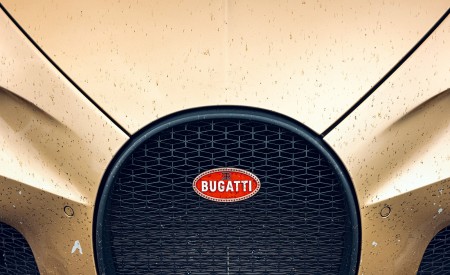 2022 Bugatti Chiron Super Sport Grill Wallpapers 450x275 (10)