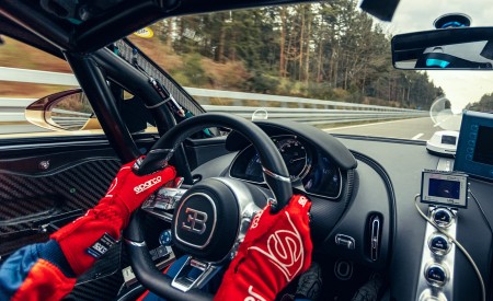 2022 Bugatti Chiron Super Sport Hight-Speed Testing Wallpapers 450x275 (12)