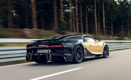 2022 Bugatti Chiron Super Sport Hight-Speed Testing Wallpapers 450x275 (7)