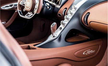 2022 Bugatti Chiron Super Sport Interior Wallpapers 450x275 (37)