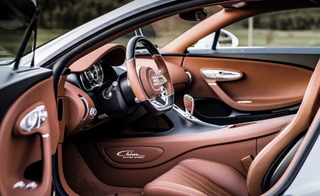 2022 Bugatti Chiron Super Sport Interior Wallpapers 450x275 (38)