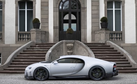 2022 Bugatti Chiron Super Sport Side Wallpapers 450x275 (28)