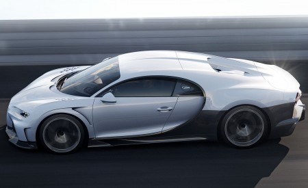2022 Bugatti Chiron Super Sport Side Wallpapers 450x275 (17)
