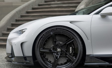 2022 Bugatti Chiron Super Sport Wheel Wallpapers 450x275 (30)