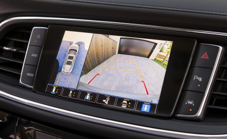 2022 Buick Enclave Avenir Central Console Wallpapers 450x275 (13)