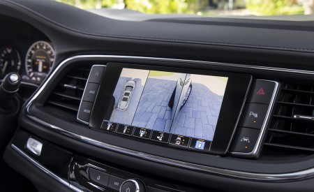 2022 Buick Enclave Avenir Central Console Wallpapers 450x275 (14)