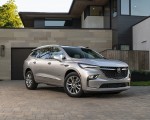 2022 Buick Enclave Avenir Front Three-Quarter Wallpapers  150x120 (5)
