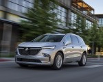2022 Buick Enclave Avenir Front Three-Quarter Wallpapers 150x120 (4)