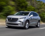 2022 Buick Enclave Avenir Front Three-Quarter Wallpapers  150x120 (2)