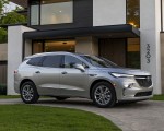 2022 Buick Enclave Avenir Front Three-Quarter Wallpapers 150x120 (7)