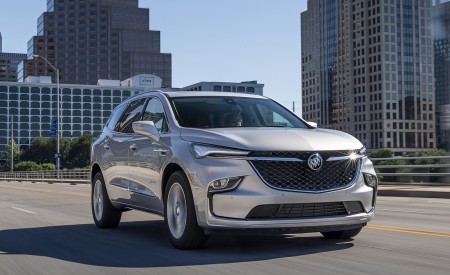 2022 Buick Enclave Wallpapers & HD Images