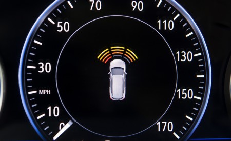 2022 Buick Enclave Avenir Instrument Cluster Wallpapers 450x275 (16)