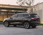 2022 Buick Enclave Avenir Rear Three-Quarter Wallpapers 150x120 (24)