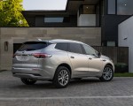 2022 Buick Enclave Avenir Rear Three-Quarter Wallpapers 150x120 (9)