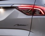 2022 Buick Enclave Avenir Tail Light Wallpapers 150x120 (11)