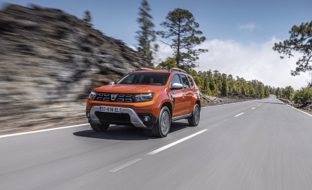 2022 Dacia Duster Wallpapers & HD Images