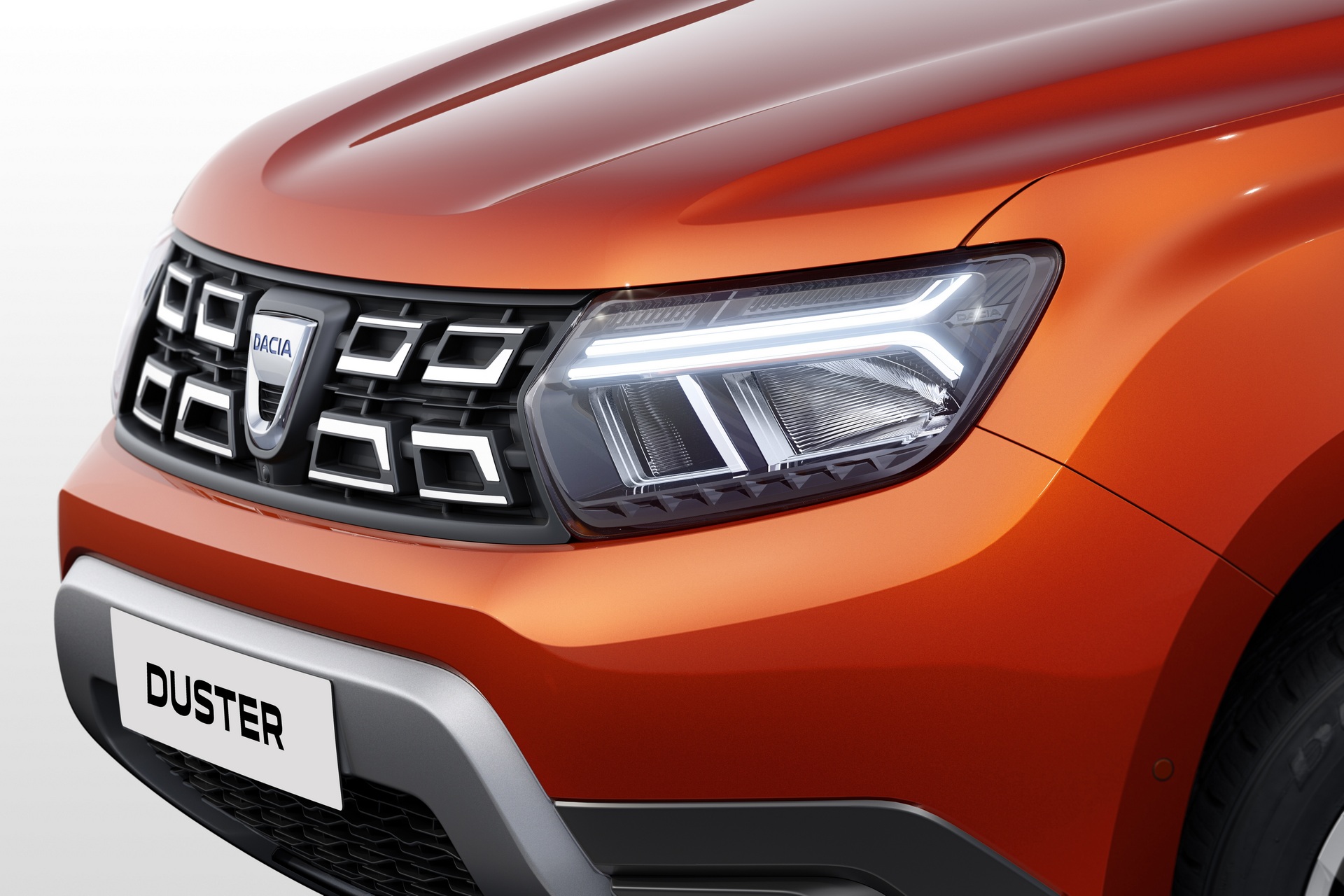 2022 Dacia Duster Headlight Wallpapers (14)