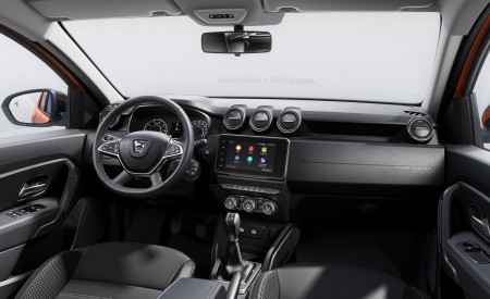 2022 Dacia Duster Interior Wallpapers 450x275 (18)