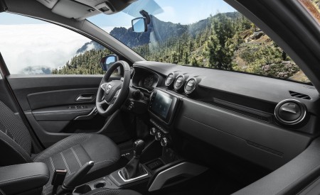 2022 Dacia Duster Interior Wallpapers 450x275 (12)