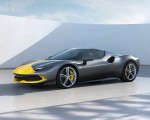 2022 Ferrari 296 GTB Assetto Fiorano Front Three-Quarter Wallpapers 150x120
