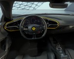 2022 Ferrari 296 GTB Assetto Fiorano Interior Wallpapers 150x120