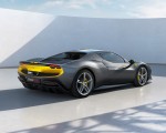 2022 Ferrari 296 GTB Assetto Fiorano Rear Three-Quarter Wallpapers 150x120