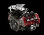 2022 Ferrari 296 GTB Engine Wallpapers 150x120