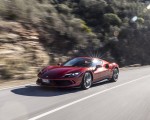 2022 Ferrari 296 GTB Front Three-Quarter Wallpapers 150x120