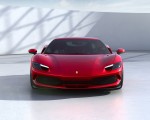 2022 Ferrari 296 GTB Front Wallpapers 150x120