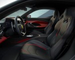 2022 Ferrari 296 GTB Interior Seats Wallpapers 150x120